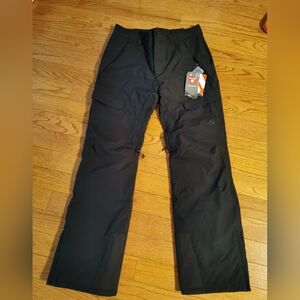 Men's Black Outdoor Pants